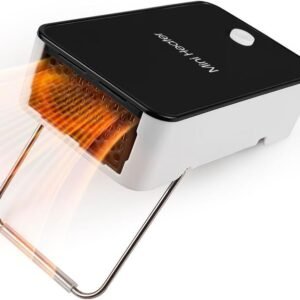 Stay Cozy Together with Our UCAN Mini Portable Space Heater!