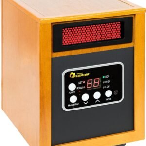 Cozy Up This Winter: Our Ultimate Dr. Infrared Heater with Humidifier!
