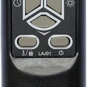 Stay Cozy with Our Easy Remote Control for Lifesmart Heaters!