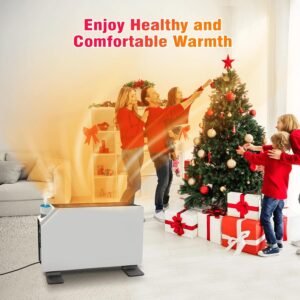 <p><strong>Stay Cozy: Our CTSC 750W/1500W Convection Heater with Remote</strong></p>
