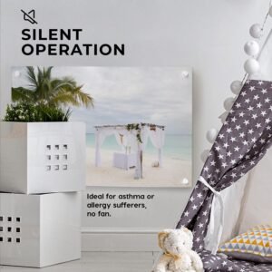 Stay Cozy with Our EconoHome Wall-Mount Heater: Efficient & Easy!